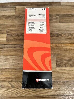 Breg Freestyle OA Right Lateral Knee Brace Medium